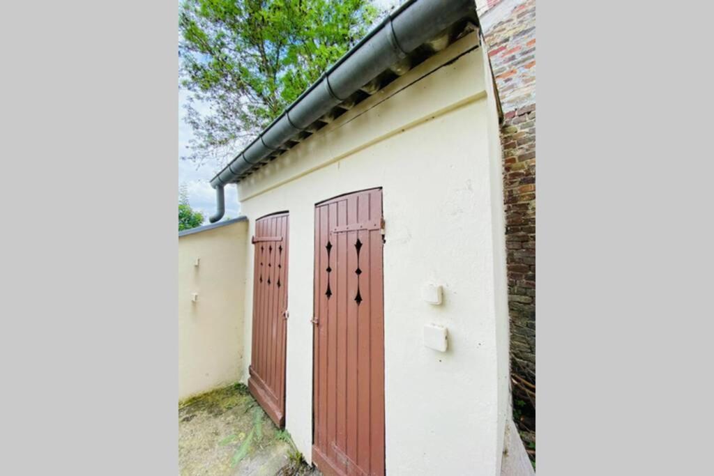 Le Belle Vue St Marcel Daire Laon Dış mekan fotoğraf