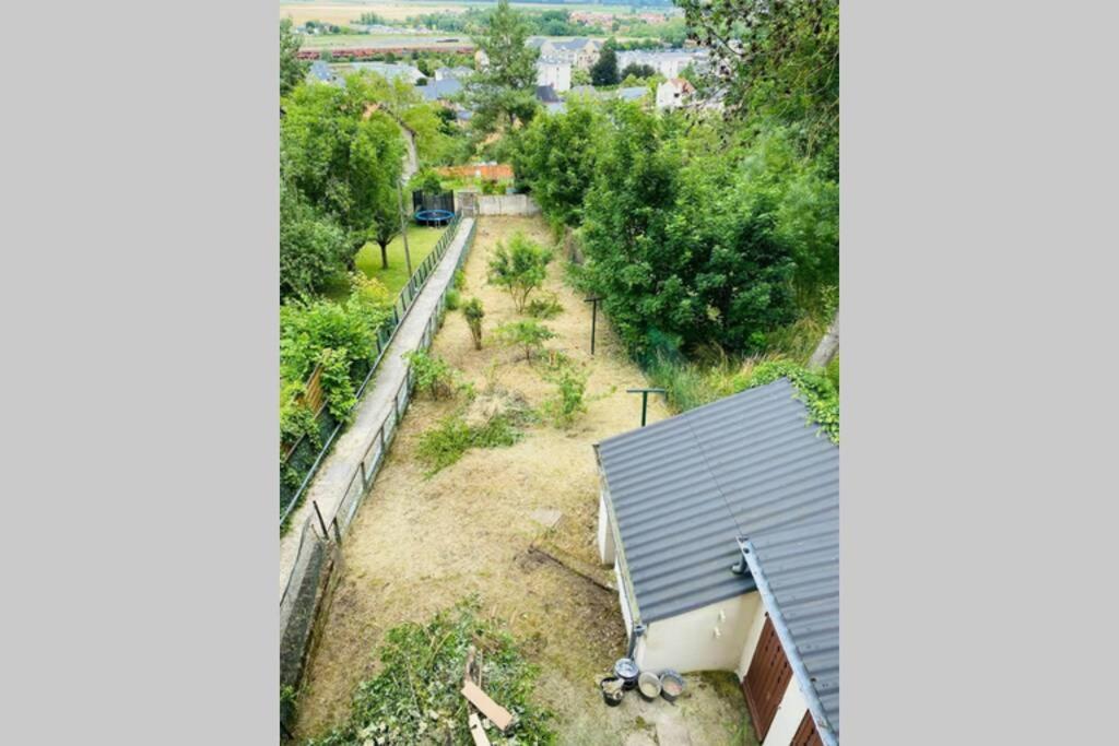 Le Belle Vue St Marcel Daire Laon Dış mekan fotoğraf